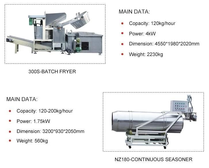 New Design Cracker Making Machine