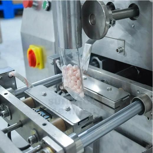 Automatic Granule Sugar/Salt/Spices Filling Packing Packaging Machine for Sale