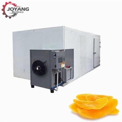 High Capacity Mangifera Indica Hot Air Dryer Drying Machine