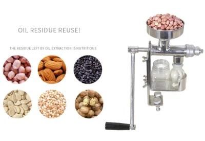 Home Use Manual Oil Press for Sale