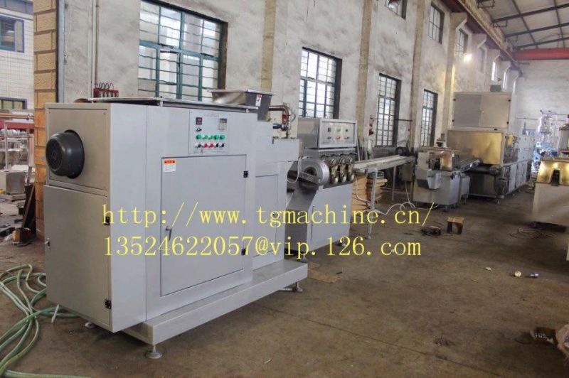Automatic Central-Filled Soft Milk Candy Making Machine (T200)