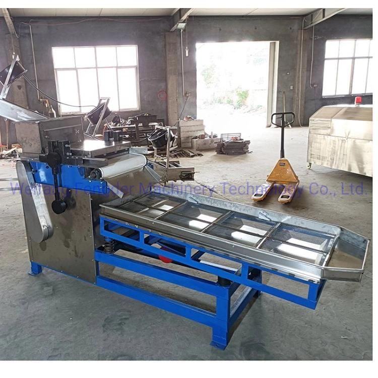 Fengderen Automatic Electric Almond /Peanut /Cashew Nut Cutter