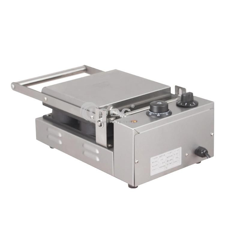China Factory Best Electric 4 Holes Round Small Bowl Pizza Making Machine Cake Oven Commercial Electric Price Pizza Maker