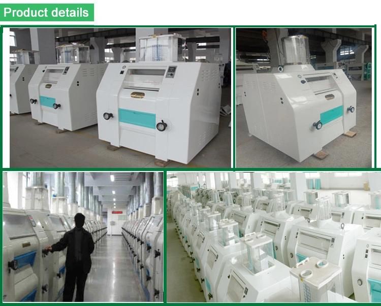 Agricultural Machinery Manufacturer Wheat /Corn Flour Milling Machine