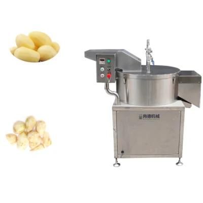 Electric Vegetable Washing Peeling Machine Potato Taro Cassava Sweet Potato Peeler Machine