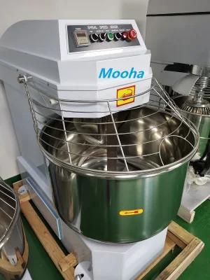 High Production Stainless Steel Bread Dough Mixers (40L~240L supply different model)