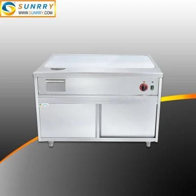 High Quality Electric Meat Flat Top Grill