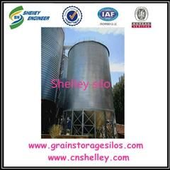 1000ton Maize Storage Grain Silos for Sale