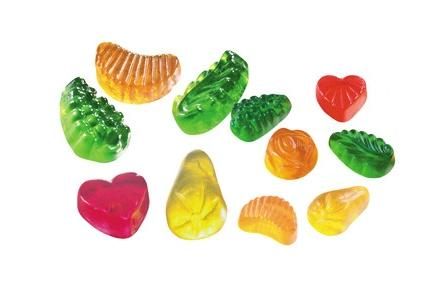 Gd600q-S Automatic Gummy/Jelly Candy Depositing Line (WITH SERVO AND PLC CONTROL SYSTEM)