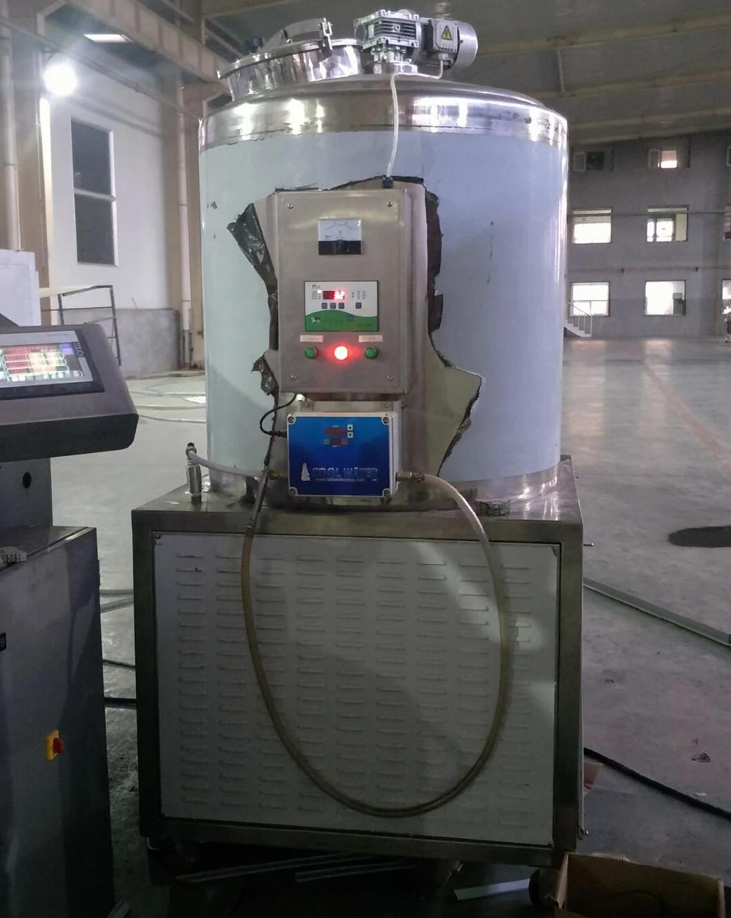 Supply Industrial Bakery Bread Water Chiller for Dough Mixer