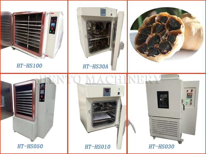 Mult-type Black Garlic Machine