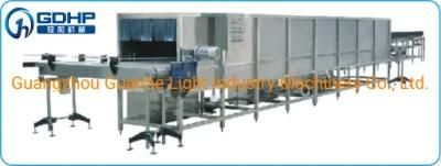 Automatic Food &amp; Beverage Spraying Sterilizing Machine