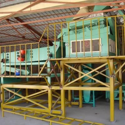 Chinease High Quality Enterprise Supply Sesame Soybean Cleaning Machine
