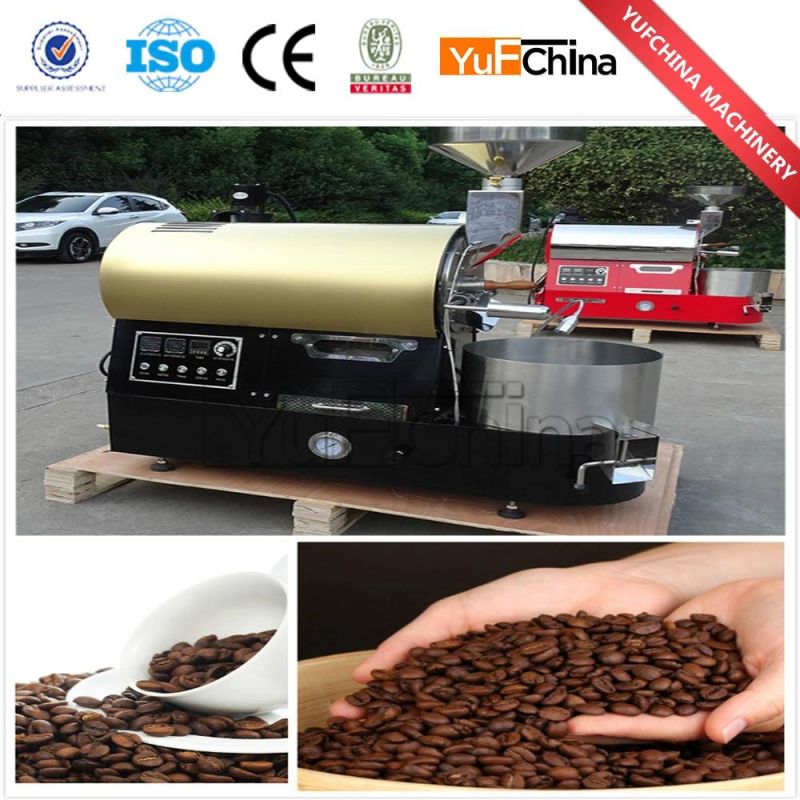 3kg Gas Powered Coffee Machine
