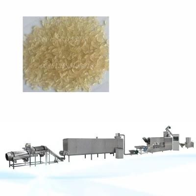 New Artificial Rice Production Line