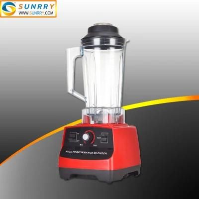 High Power Personal China Smoothie Commercial Blender