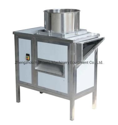 China Industrial Garlic Onion Peeling Peeler Processing Machine