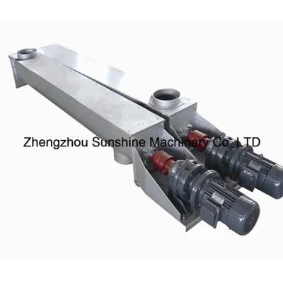 Sesame Screw Conveyor Electric Earth Auger