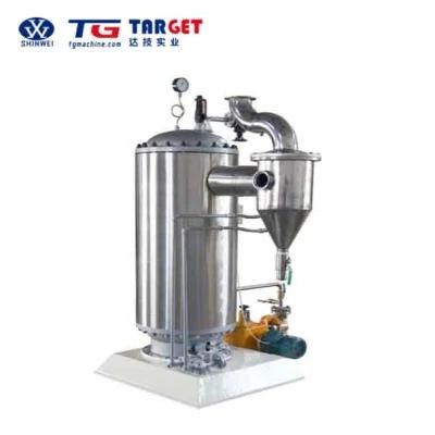 Candy Mass Continuous Cooker with Ce Certification