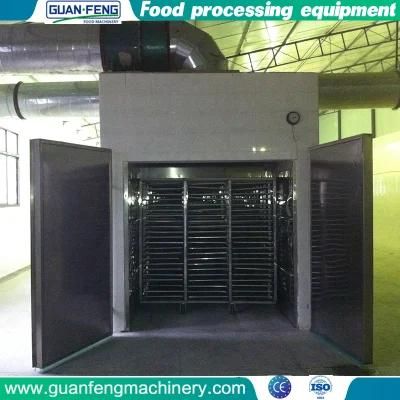Dry Fish Machinery Industrial Sweet Potato Bar Heat Pump Dryer