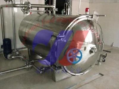 Counter Pressure Autoclave Sterilizer Vacuum Package Sterilizer