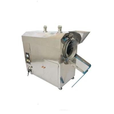 20kg Electromagnetic Gas Nut Coffee Peanut Roasting Machine