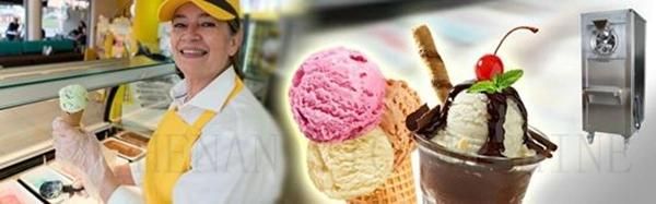 Best sale Gelato Italy ice cream machine