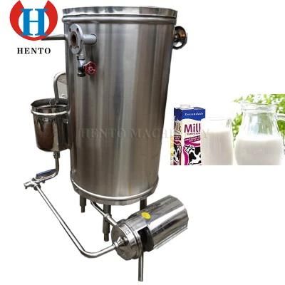 Good Performance Ice Cream Pasteurizer / Milk Pasteurization Equipment / Milk Pasteurizer ...