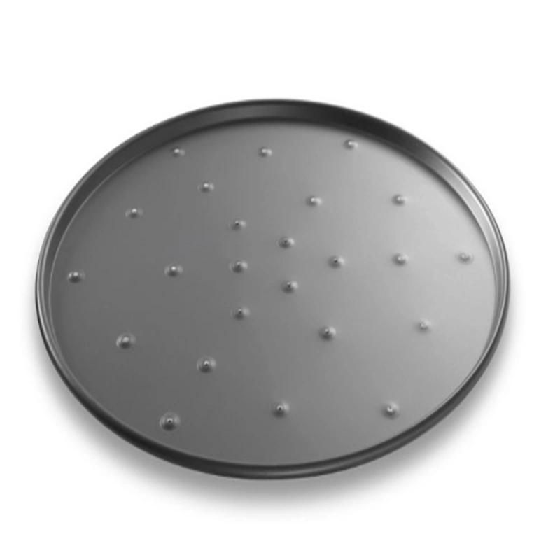 Durashield Coating Deep Dish Perforated Pizza Pan