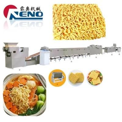 First Class Instant Noodle Cereal Machine