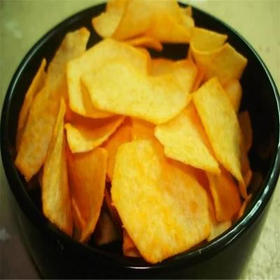 Hexagon Potato Chip Processing Line