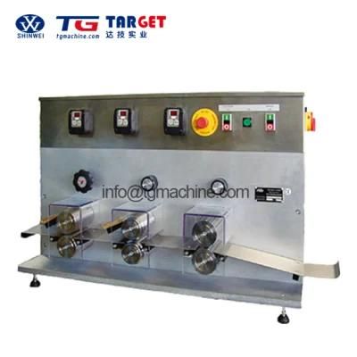 Hot Selling Full Automatic Chewing Gum Forming Machine