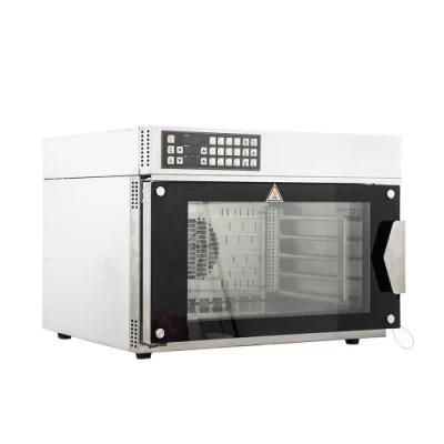 Commercial Electric Hot Air Convection Bread Oven Bakery Equipment Machine for Promotion
