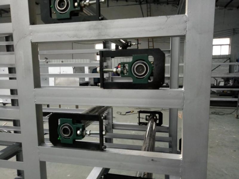 Puff Snack Food Drying Machine