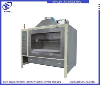 Chocolate Enrober Line Coating Machine