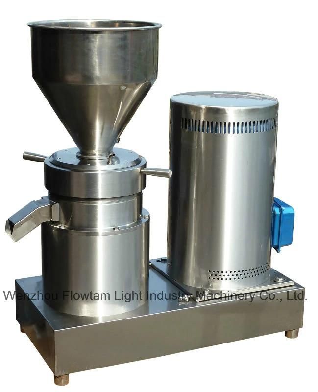 Stainless Steel Almond Butter Colloid Grinder