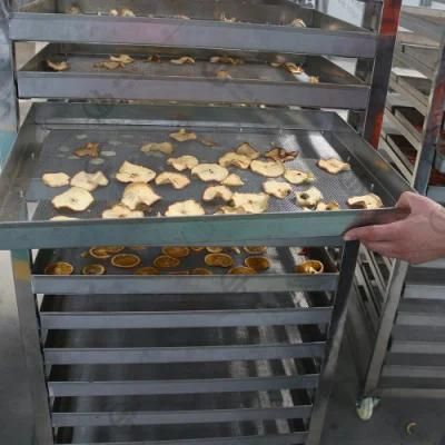 Hot Sales Dehydrated Onion Kiwi Washing Cutting Drying Line for Factory