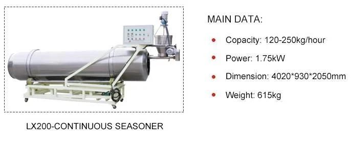 Good Performance Kurkure Making Machine Price