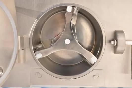 Mehen M10c Combined Gelato Batch Freezer Hard Ice Cream Machine with Pasteurization Function