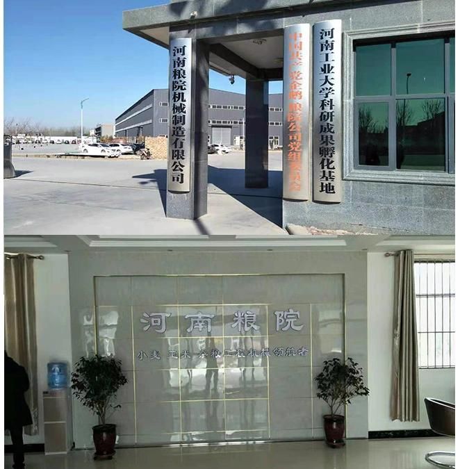 Hot Selling 3tph Maize/Corn Flour Mill Line--China Supplier