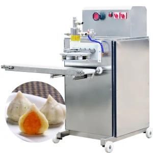 Hot Sale Crab Roe Peach Shape Ball Forming Machine