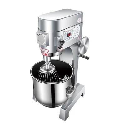 Commercial Kitchen B50-Sf Planetary Mixer for Baking Machinery Bakery Equipment Food ...
