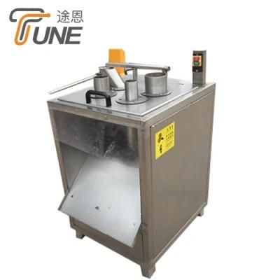 Professional Wholesale Hand-Pressing Lemon Slicer Machine/Potato Slicing Machine