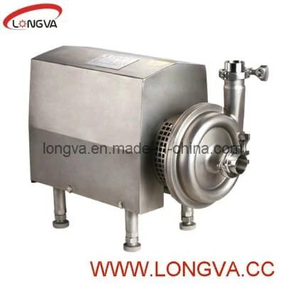 Sanitary Centrifugal Pump Stainless Steel