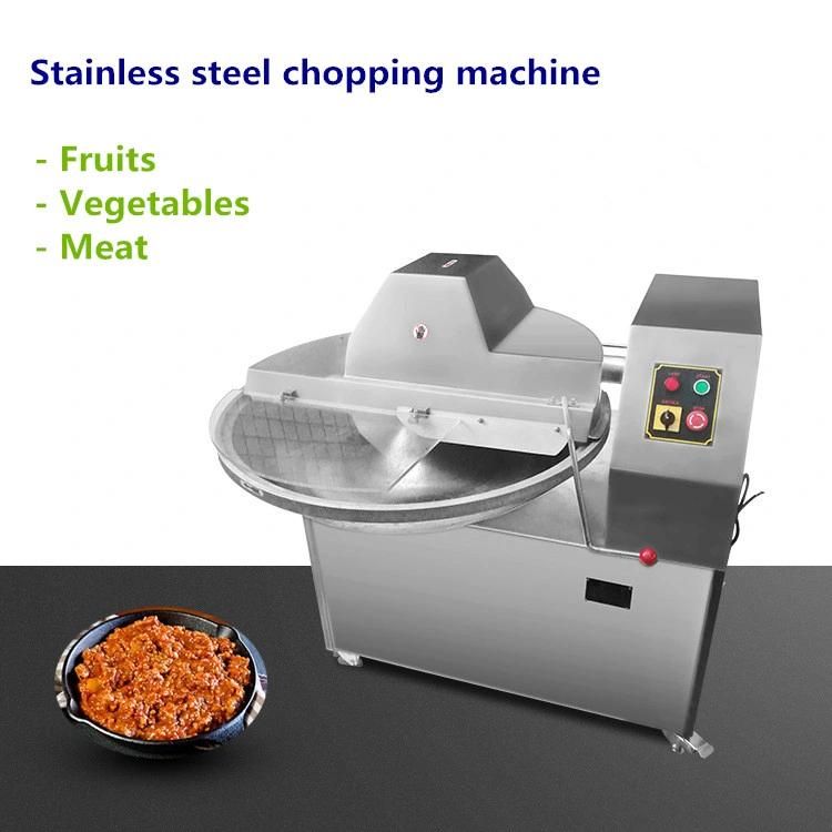 Hot Sale Genyond Meat Chopping Machine