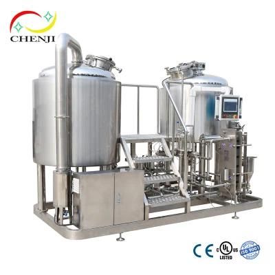 Competitive Price 200L 500L 800L Beer Fermentation System