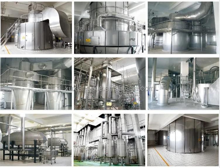 High Quality Stainless Dairy Milk Processing Line Making Factory