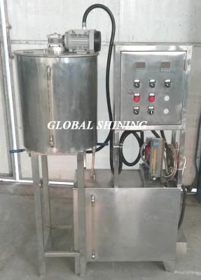 Global Shining Big Small Salt Iodization Iodized Iodine Iodizing Machine with Price