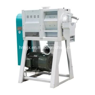 Best Price Air Blower Multi Function Corn Polishing Machine