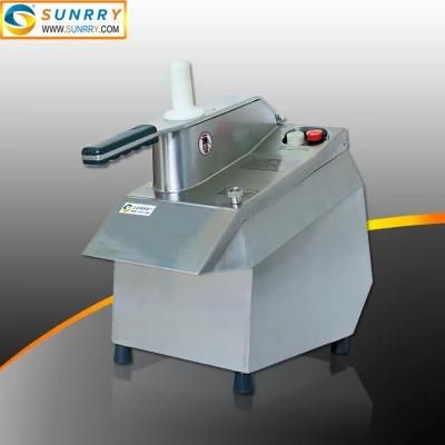 Commercial Stainless Steel Electric Melon and Fruit Cutter Machine